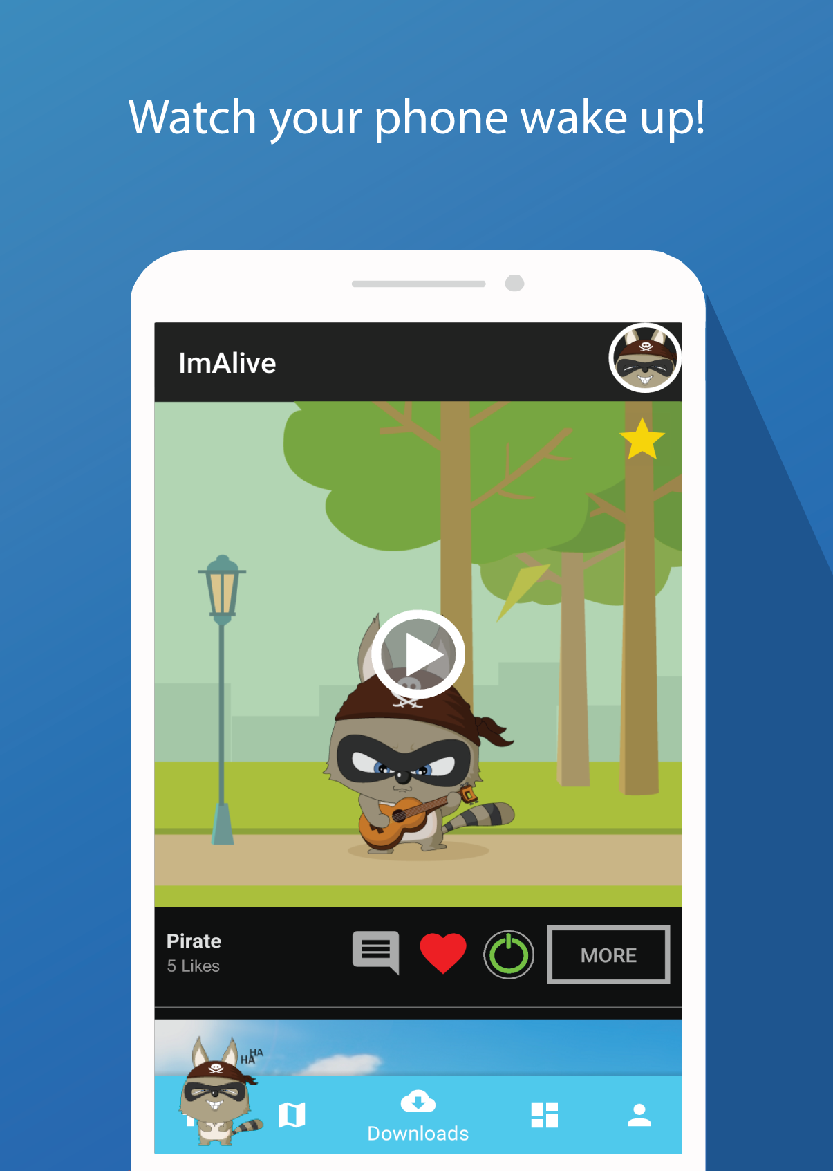 ImAlive - Personify your phone gallery image