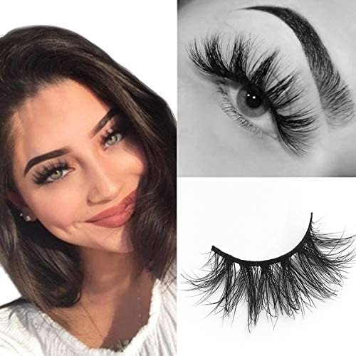 Mink Lashes Natural Eyelashes