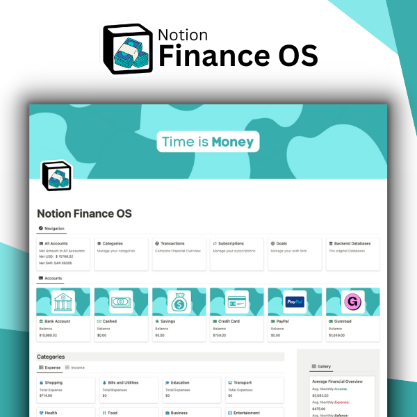 FInance OS logo