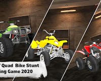 ATV Quad bike stunt simulator: Tricky  media 2