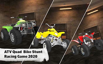 ATV Quad bike stunt simulator: Tricky gallery image
