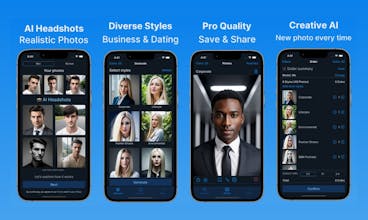AI Headshot Generator gallery image