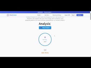 Voice Pitch Analyzer Tool gallery image