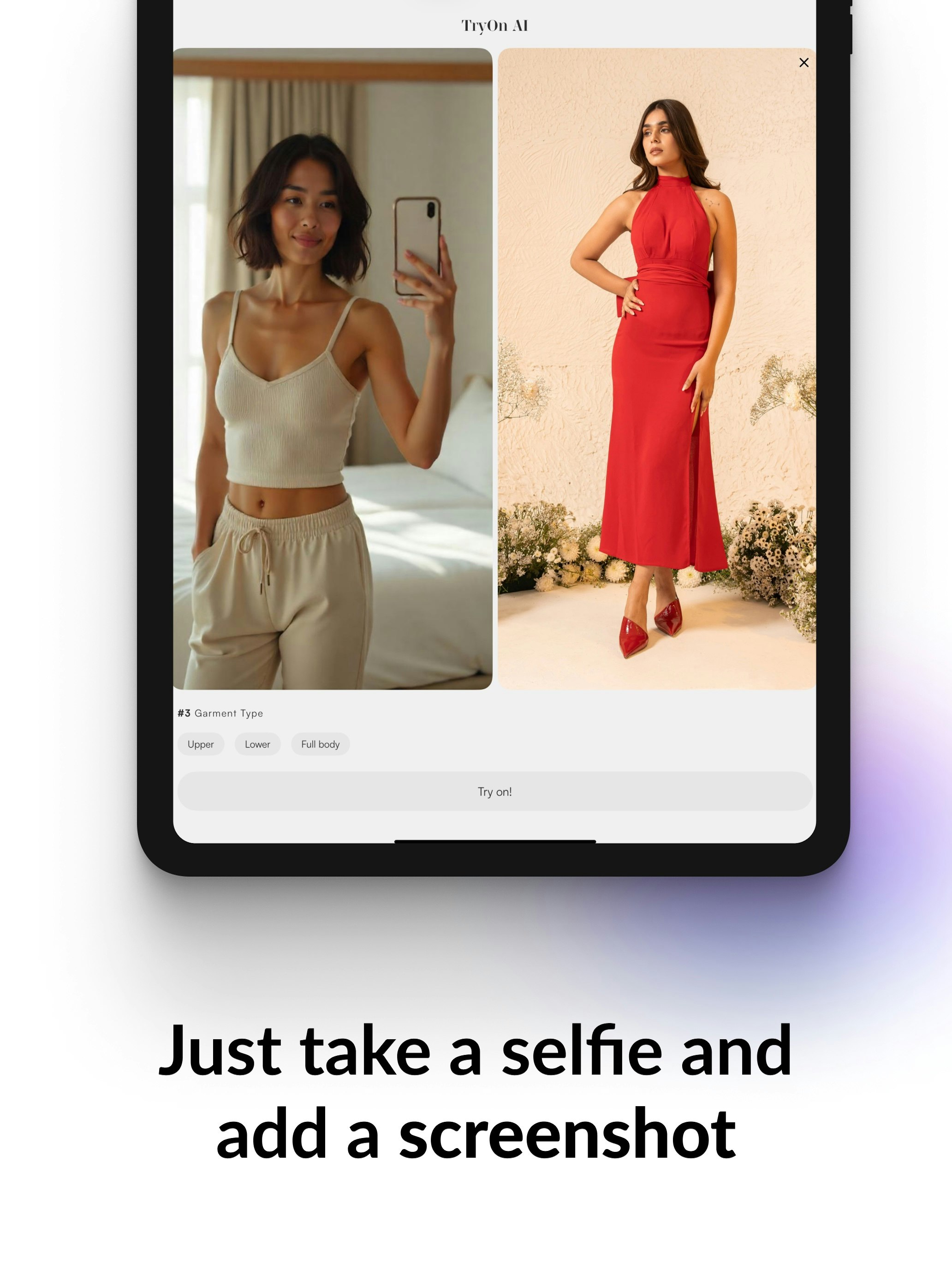 TryOn AI gallery image