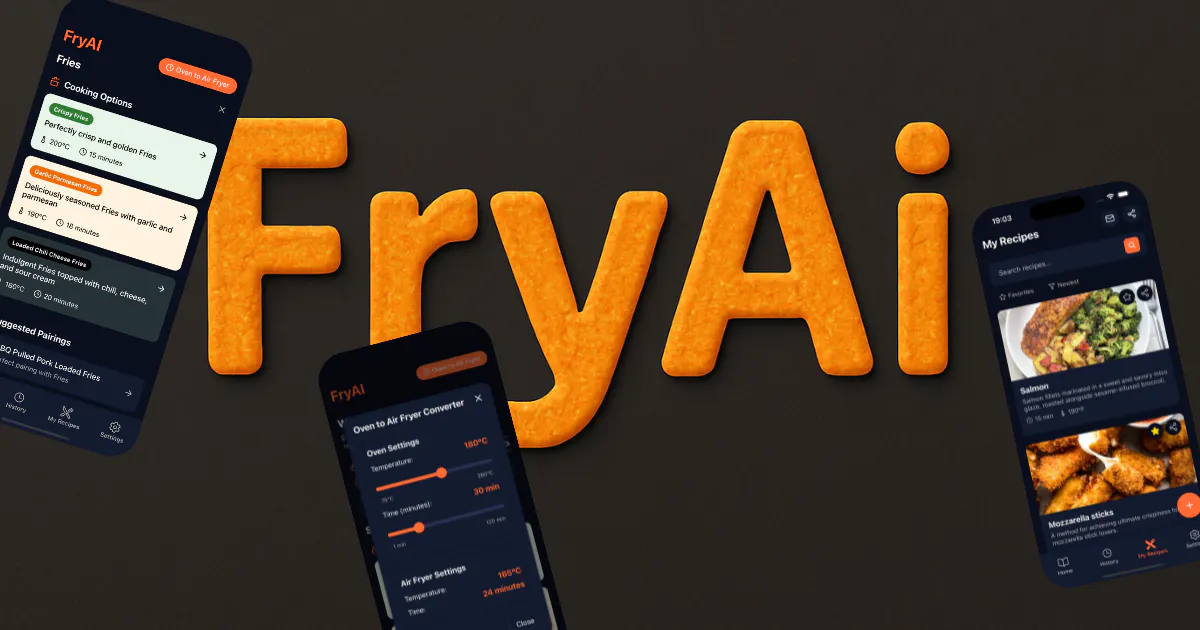 FryAI gallery image