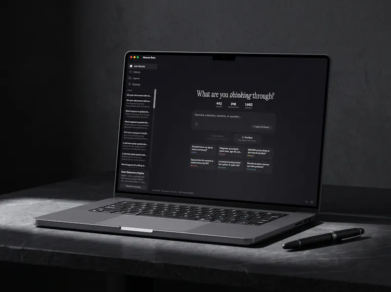 Manwe screenshot 4