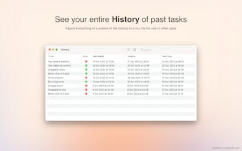 ToDoBar gallery image