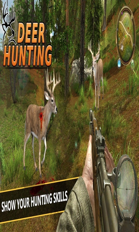 Deer Hunting - Sniper Shooting 3D gallery image
