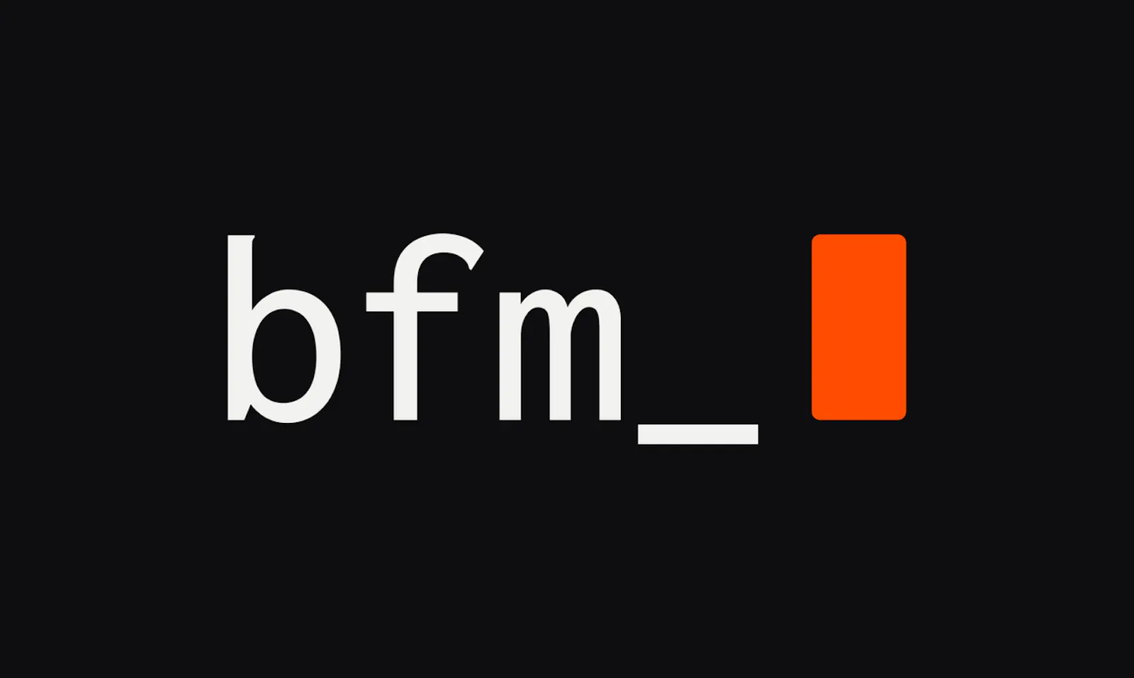 BFM — Biological Frontier Model screenshot 4