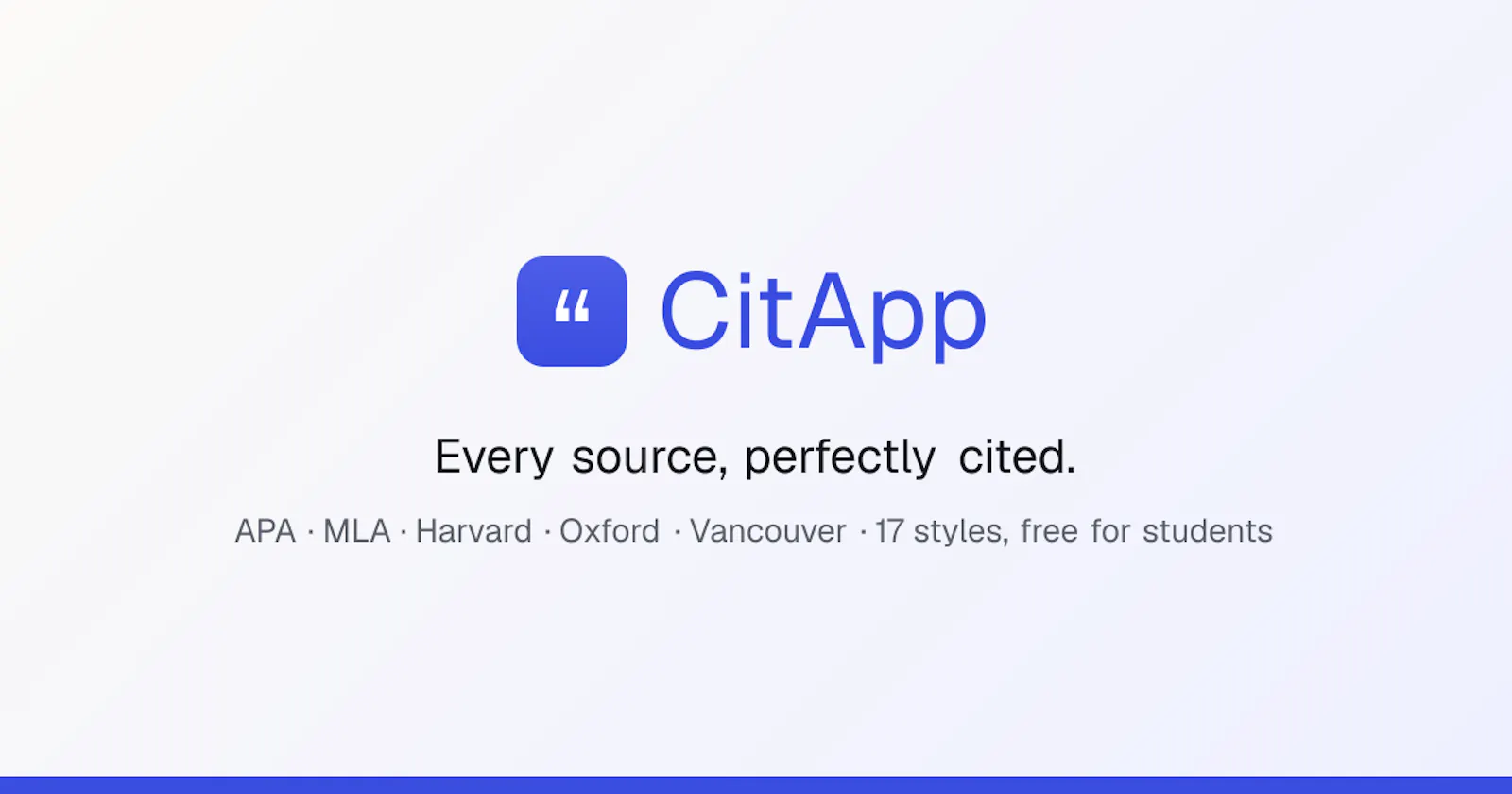 CitApp screenshot 1