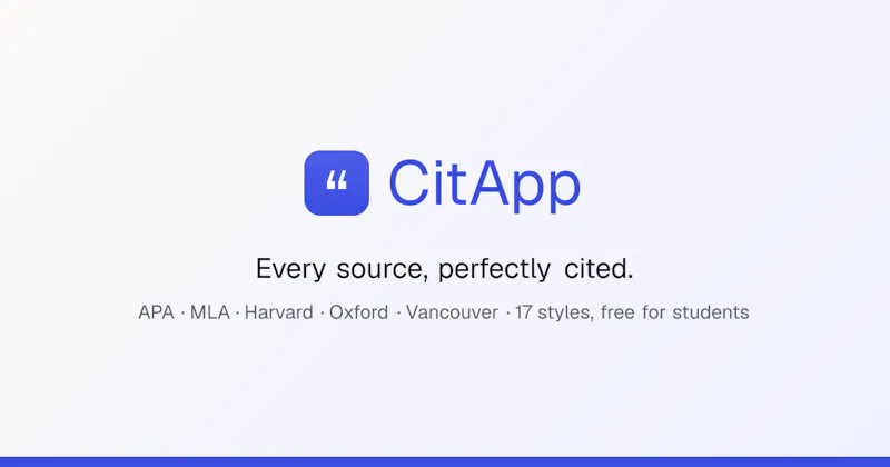 CitApp screenshot 1