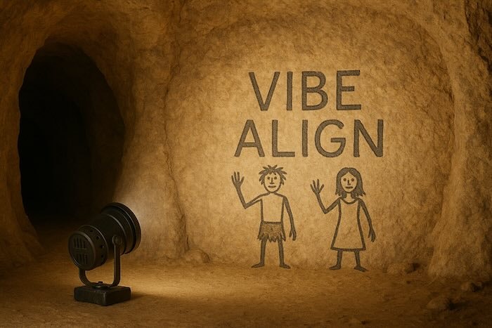 Vibe alinhado