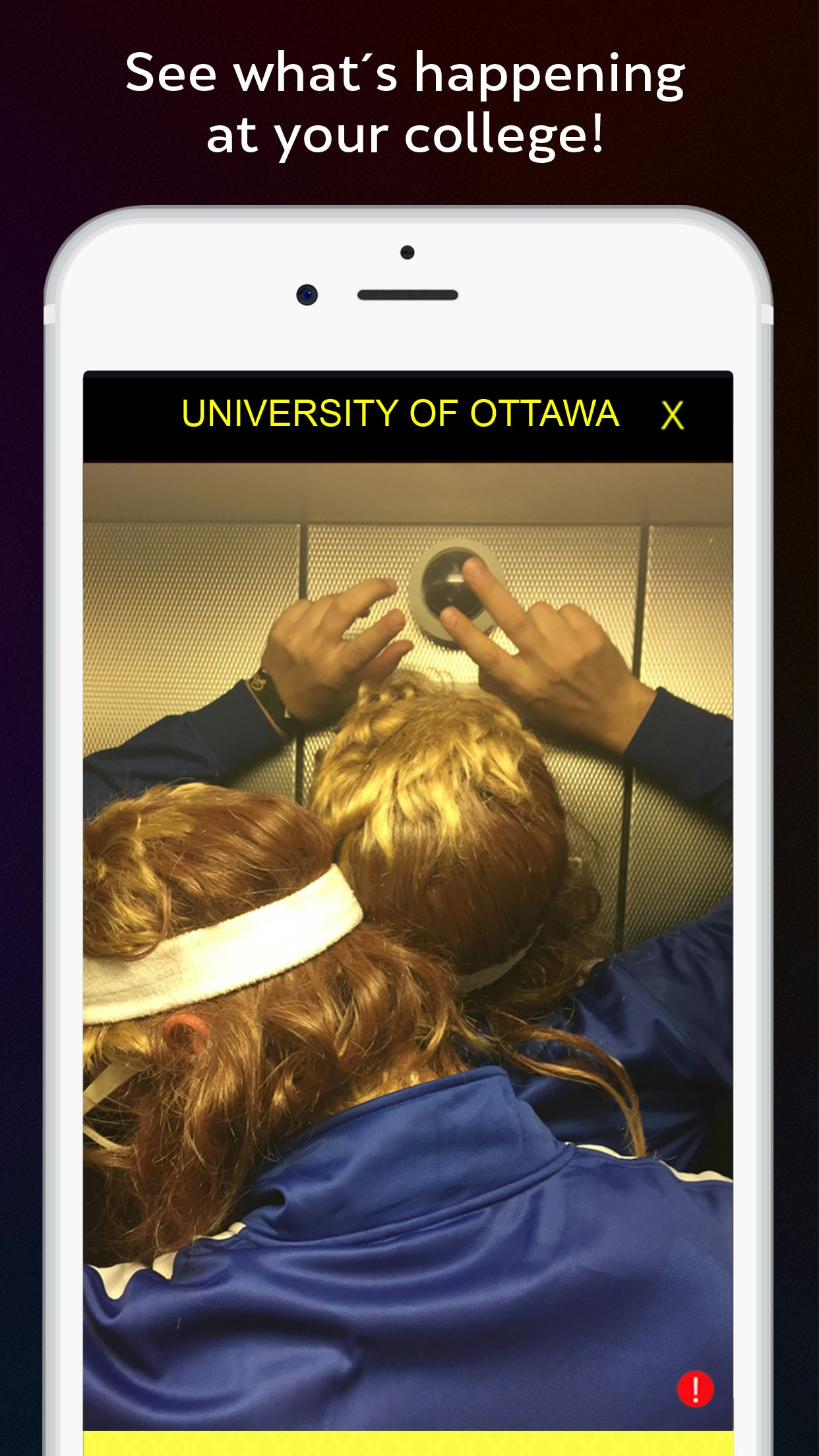 Snapflash - Campus Stories gallery image