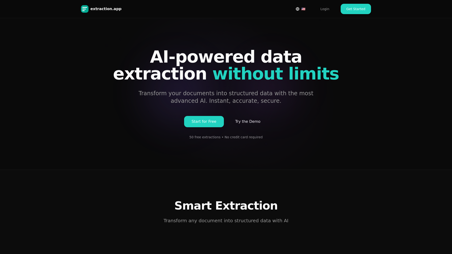 Extraction.app gallery image