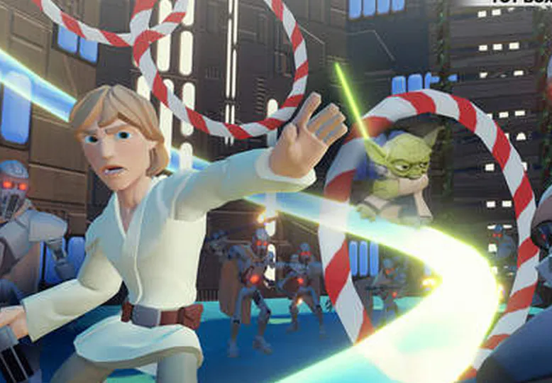 Disney Infinity: Toy Box 3.0