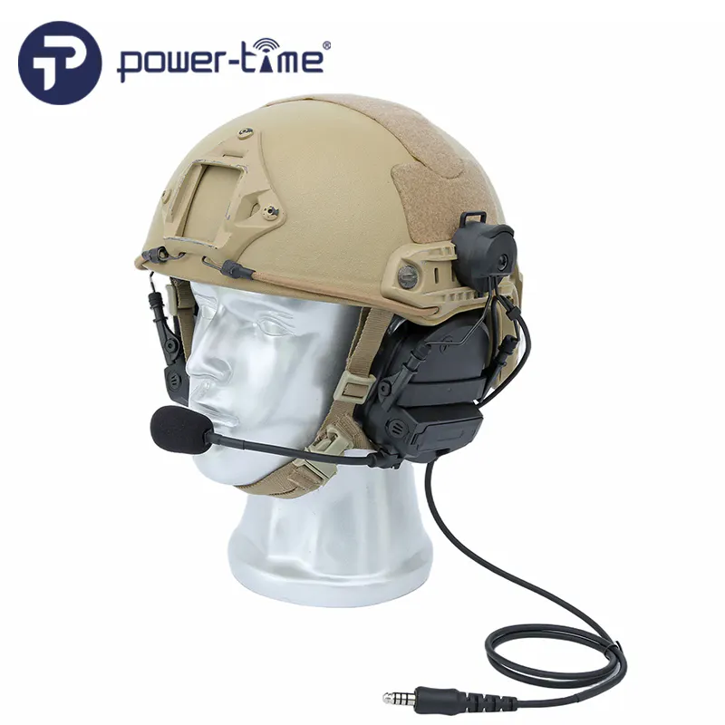 Tactical Situational Awareness Headset gallery image