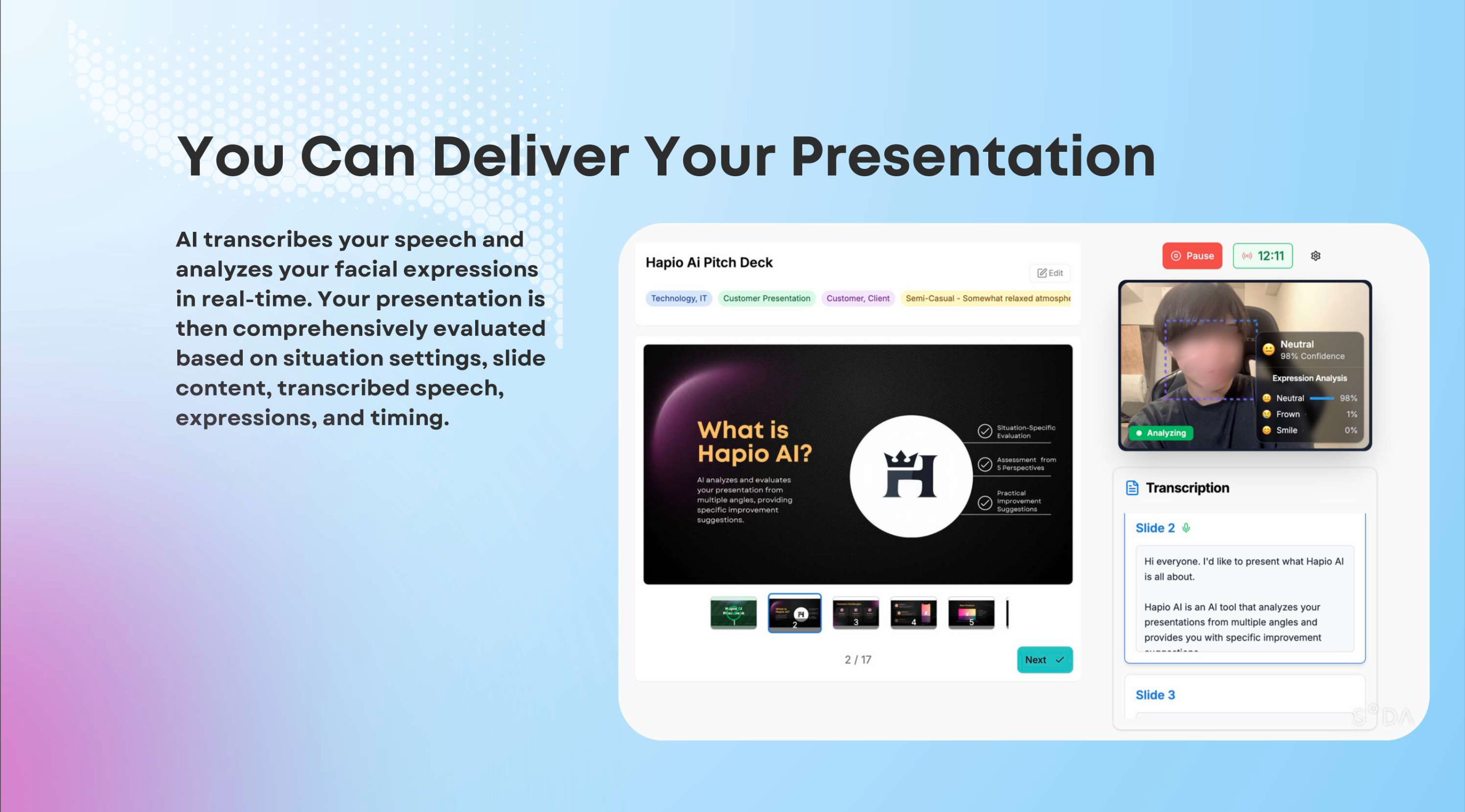 HAPIO AI media 4
