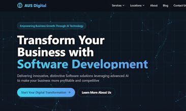 AUS Digital gallery image