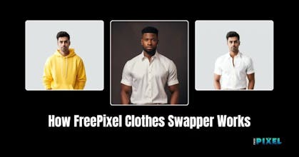 FreePixel AI Clothes Swap gallery image