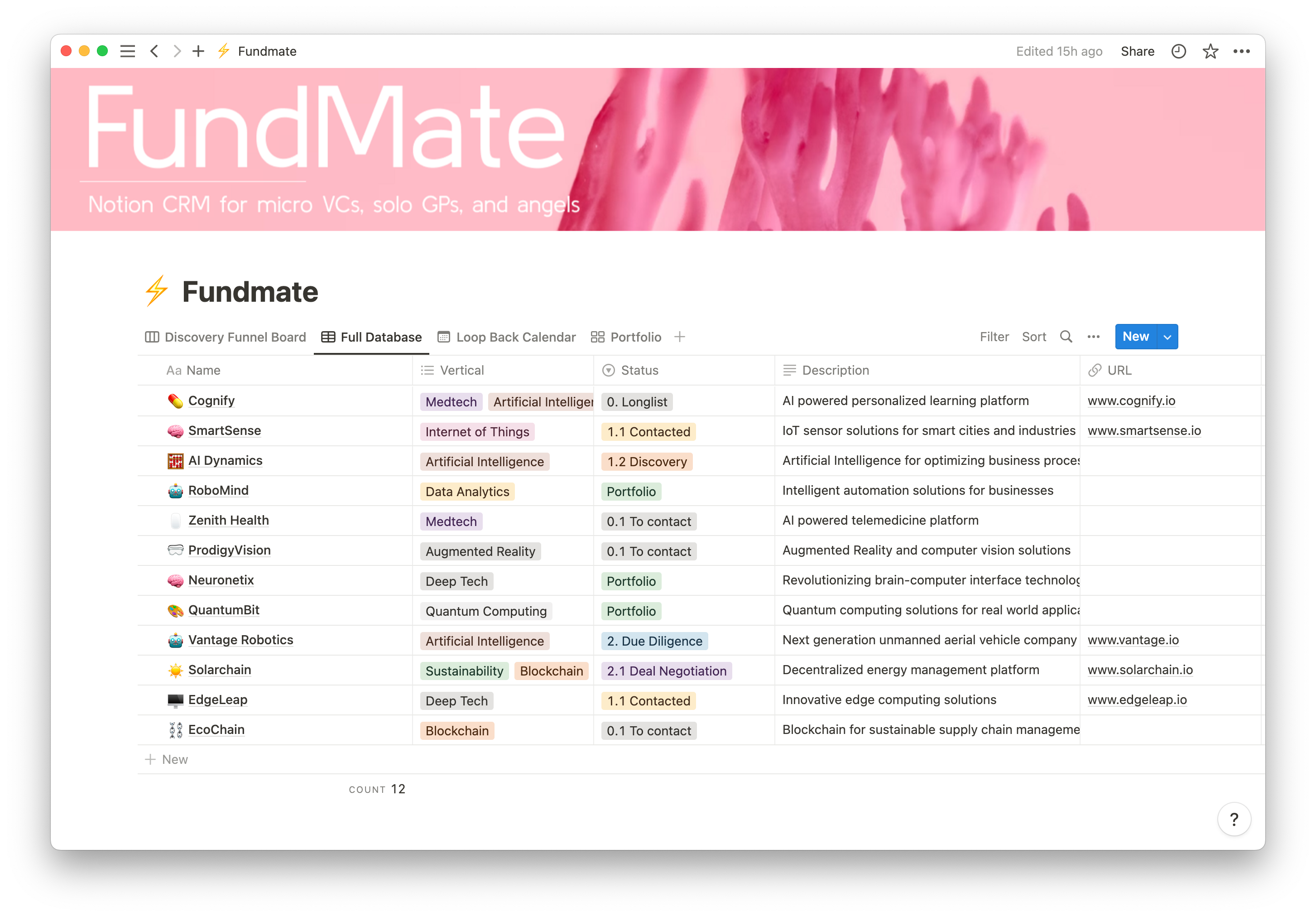 FundMate media 2