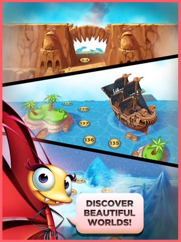 Best Fiends gallery image