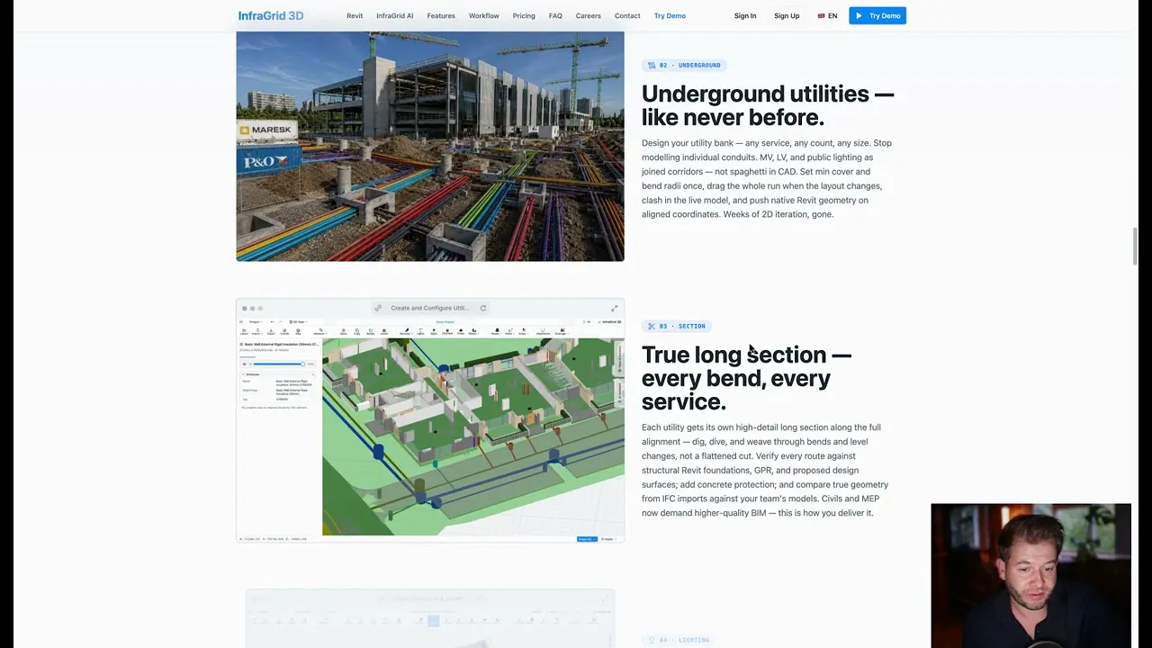 InfraGrid3D gallery image