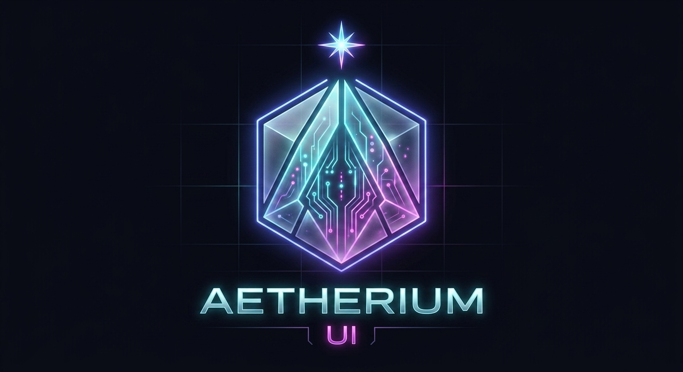 Aetherium UI gallery image