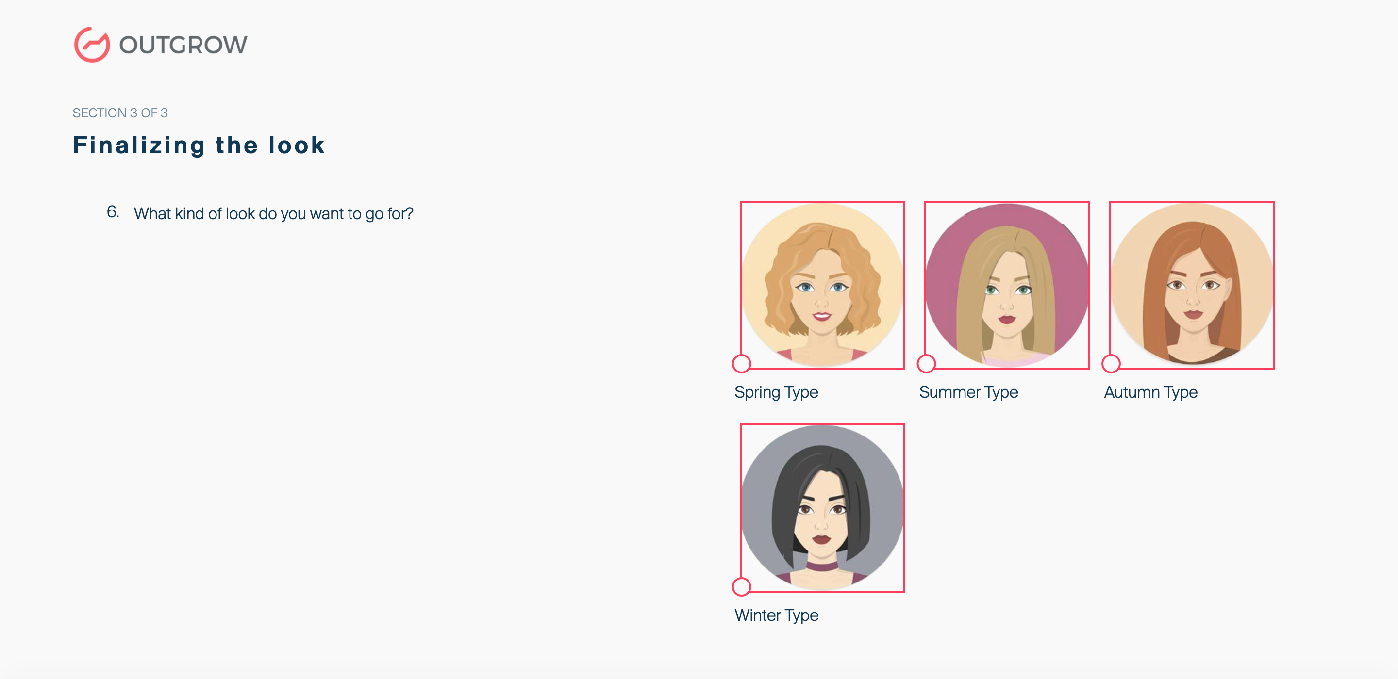 Outgrow Hairdressers gallery image