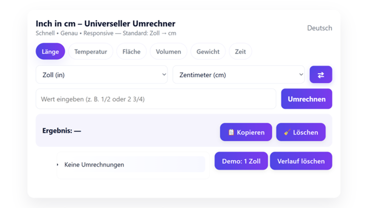 inch-in-cm-umrechner.de gallery image