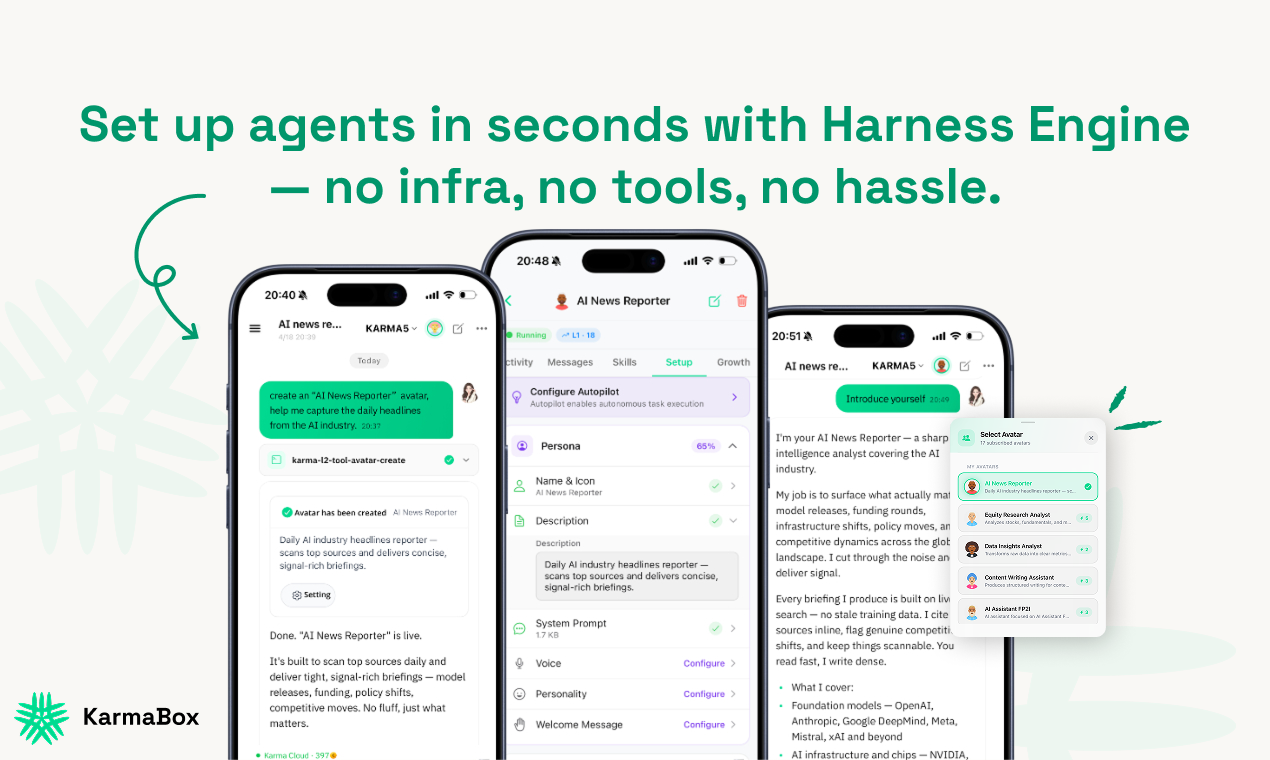 KarmaBox gallery image