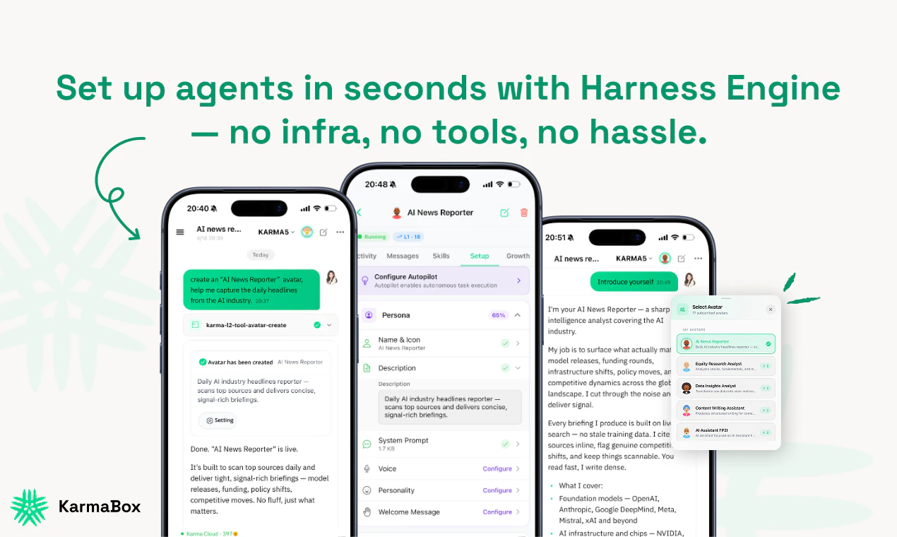 KarmaBox screenshot 6