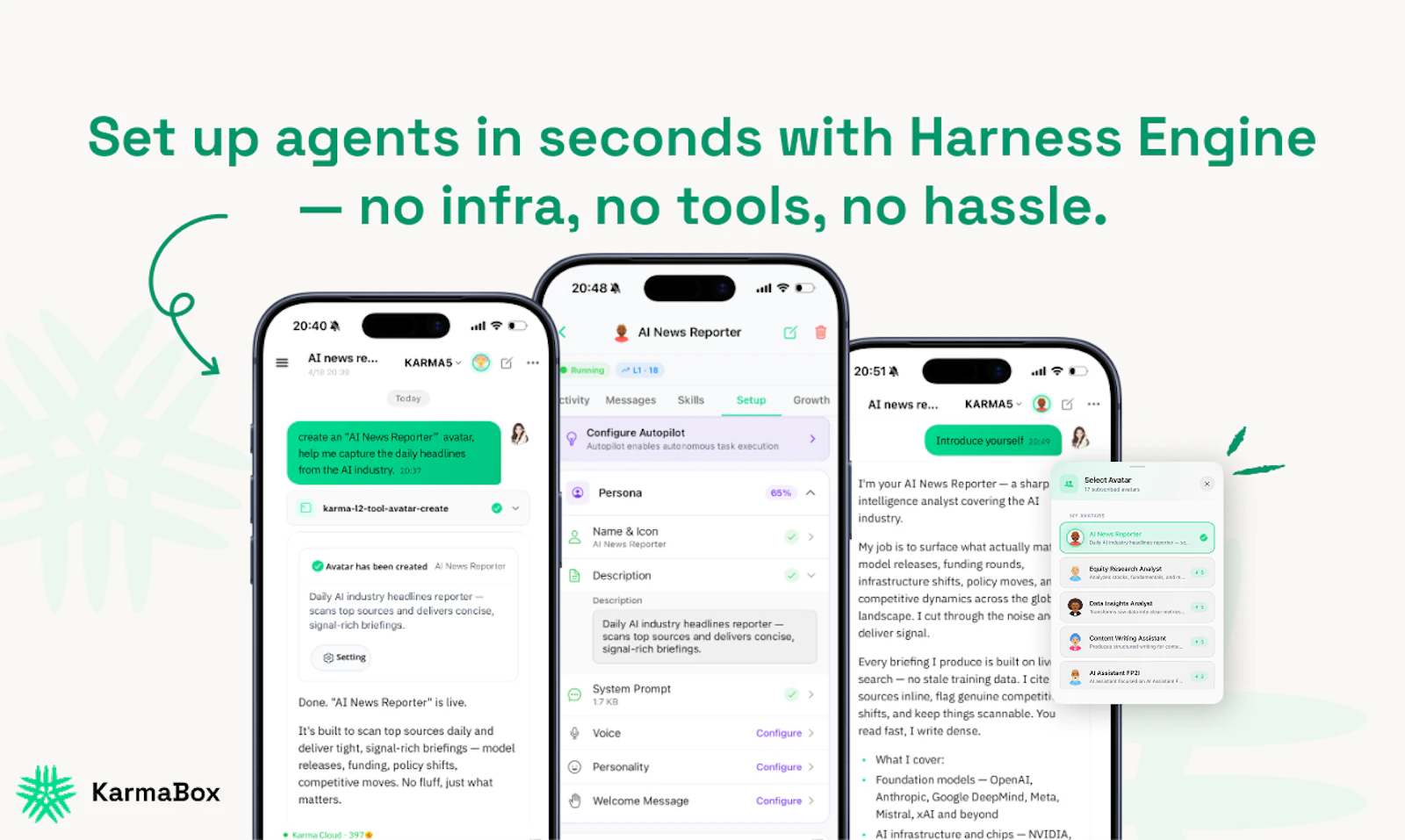 KarmaBox screenshot 7