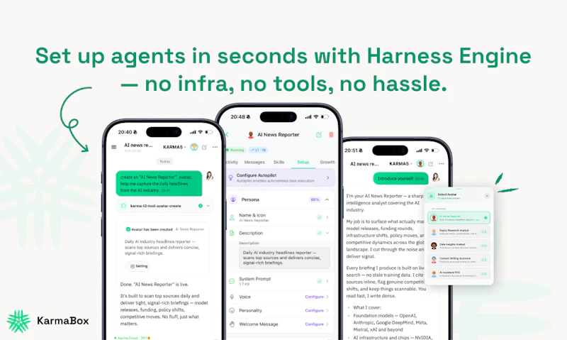 KarmaBox screenshot 7