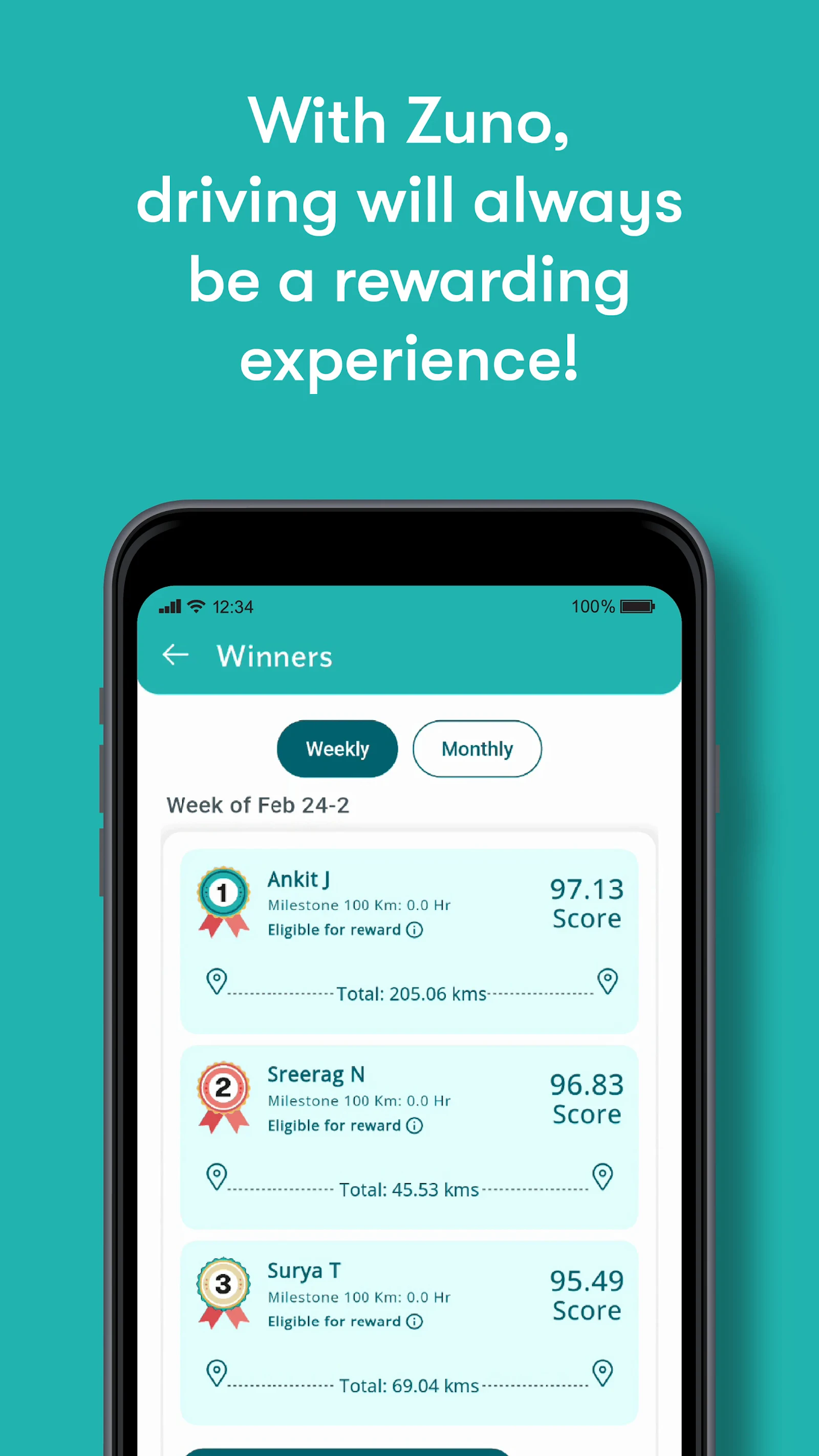 Zuno General Insurance screenshot 1
