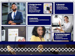 VA_Africa Virtual Assistant Service gallery image