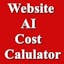 Website Design Cost Calculator