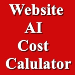 Website Design Cost Calculator logo