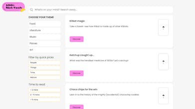 100+NotTech gallery image