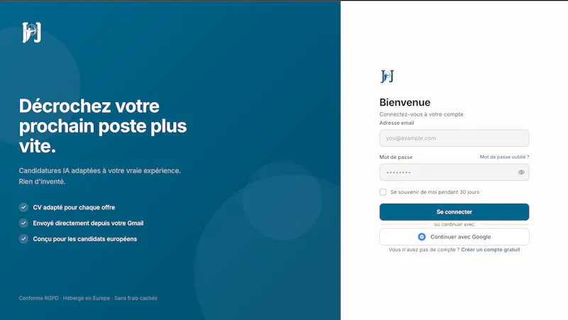 JJ-JobHunter screenshot 8