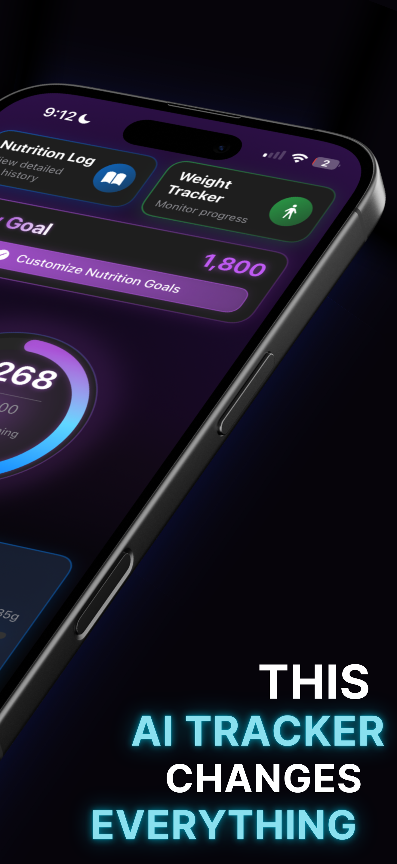 Getfit AI: Kalori Tracker - Sizi tutarlı tutan AI Powered Fitness uygulaması medya 2