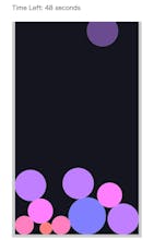 Fallin' Bubble Game gallery image