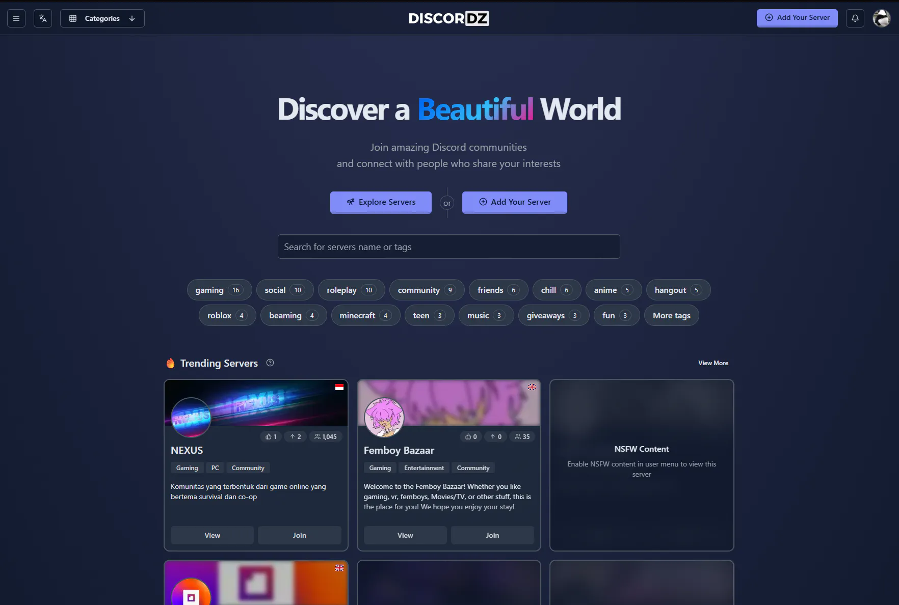 Discordz gallery image