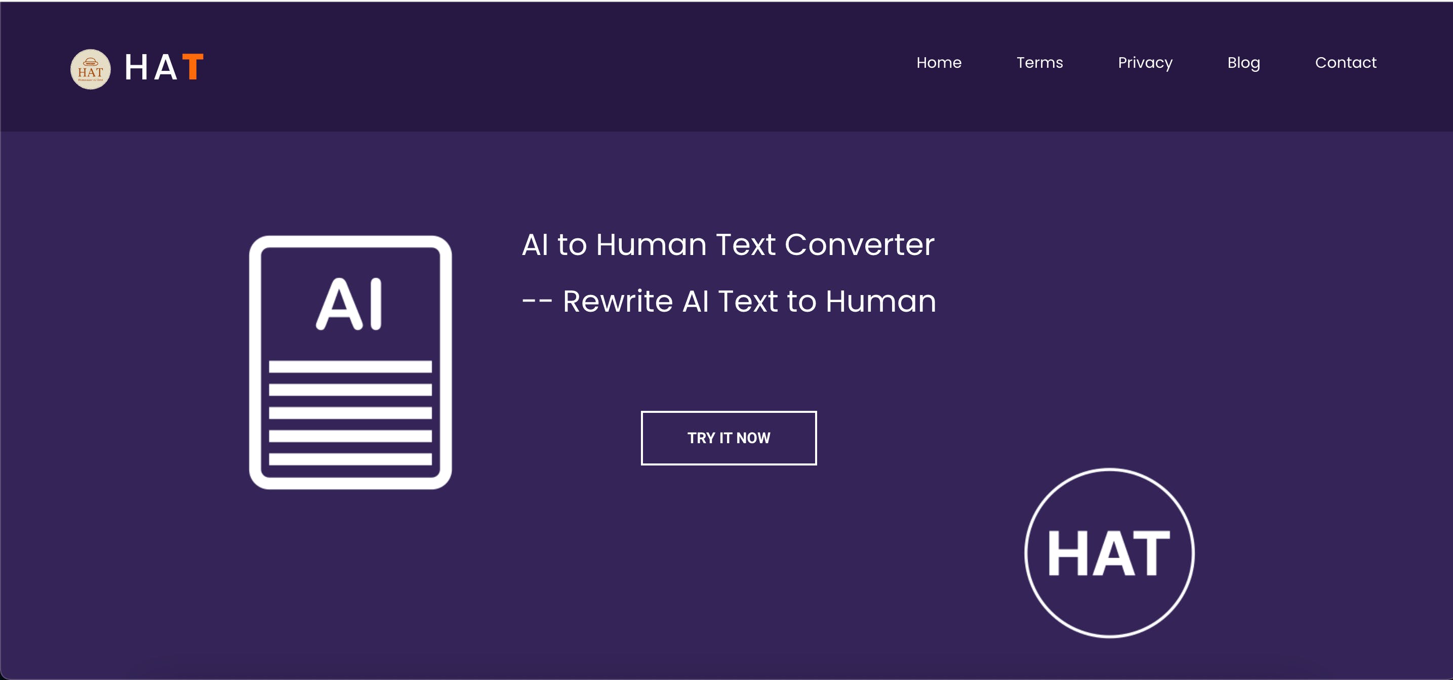 Humanize AI Text media 1