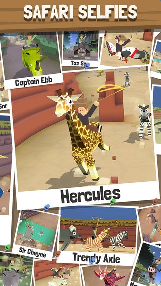 Rodeo Stampede gallery image