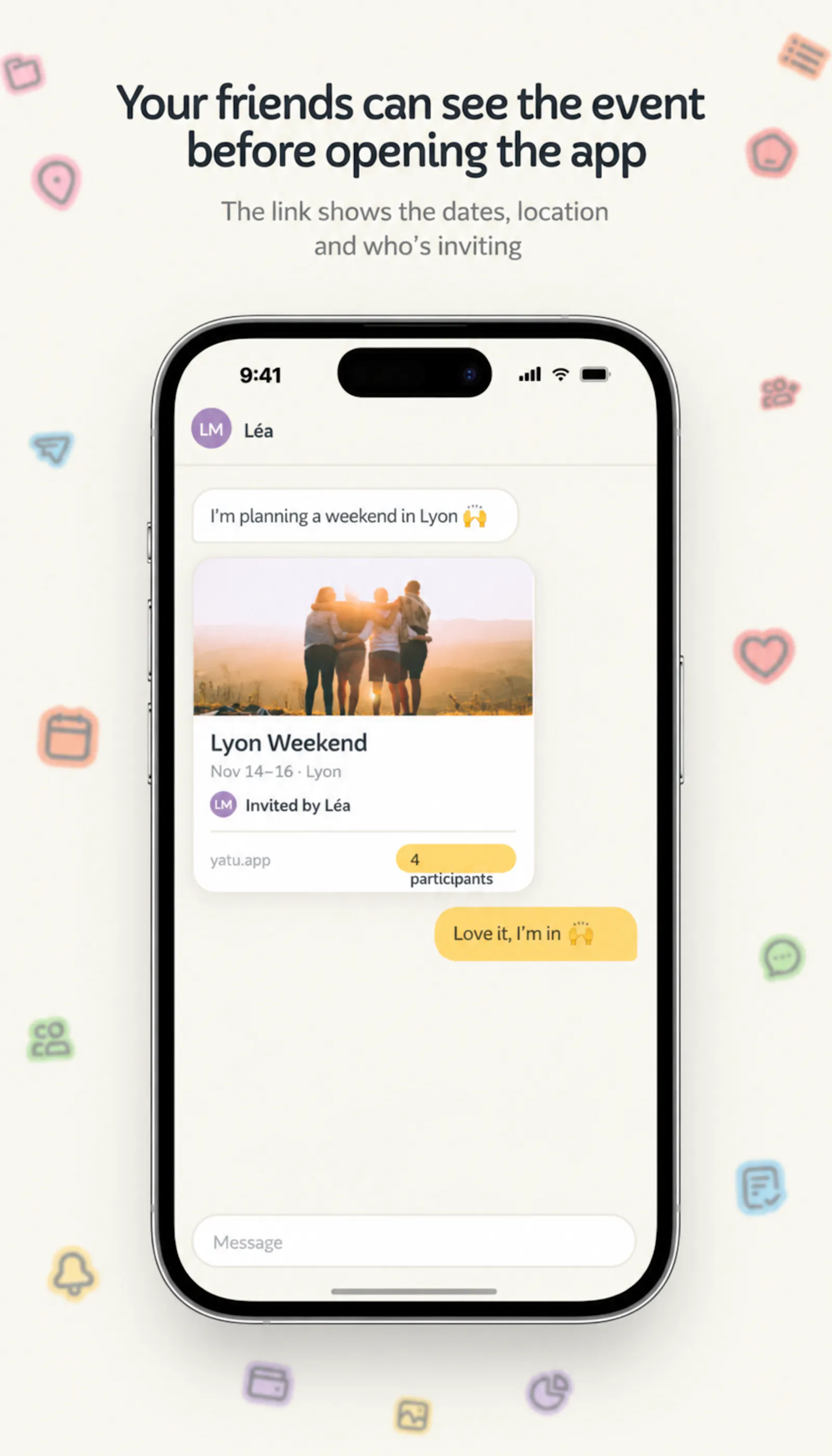 Yatu screenshot 6
