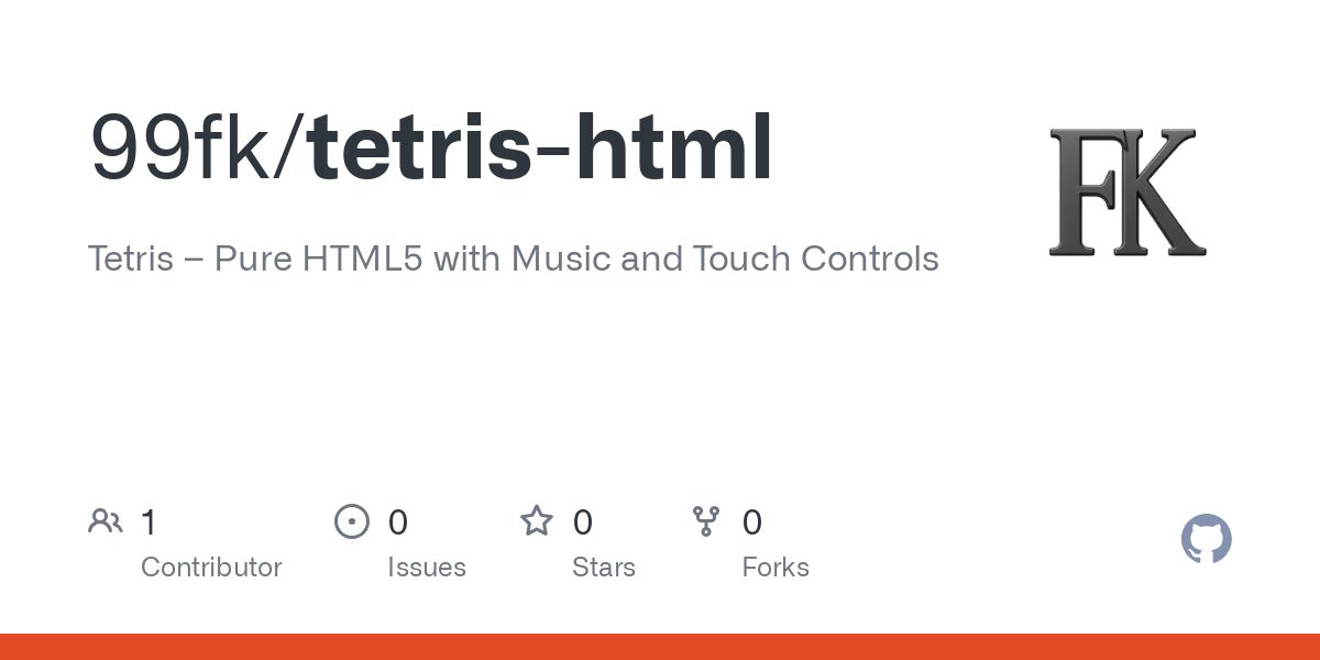 Tetris html media 1