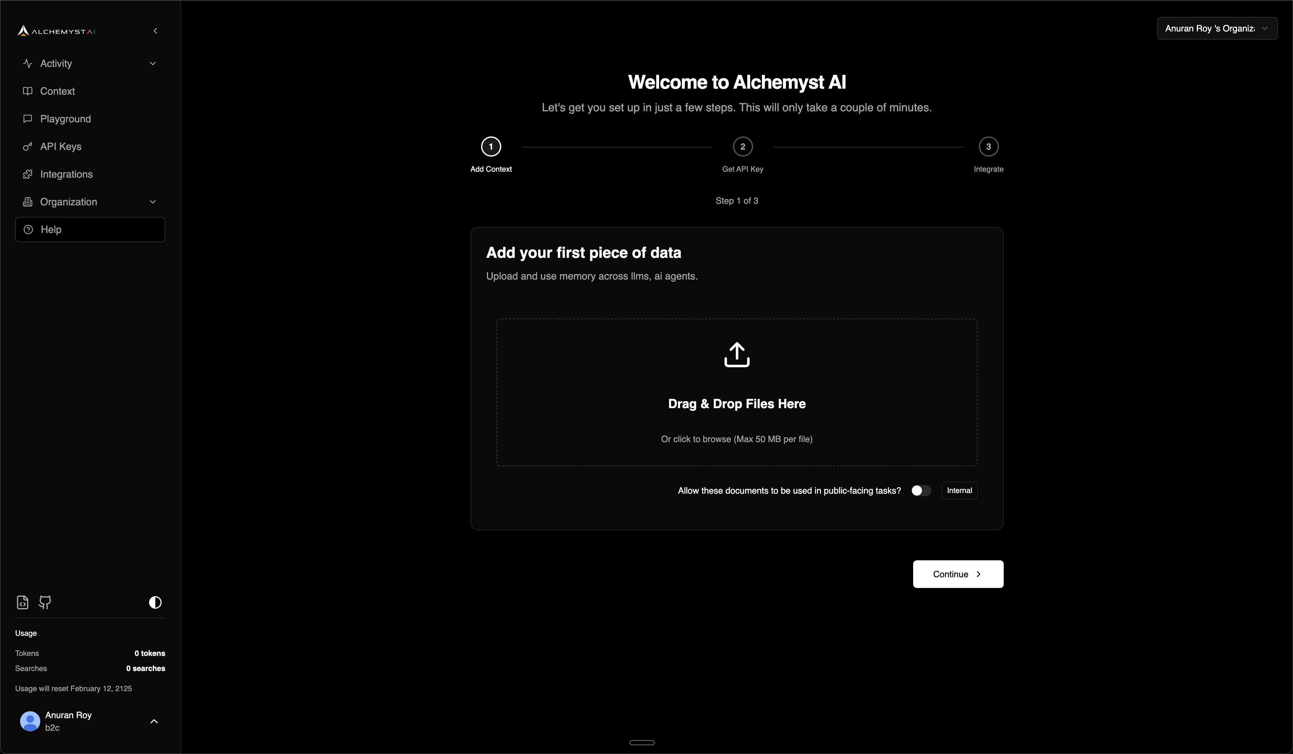 Alchemyst AI gallery image