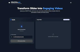 Slide2Video gallery image