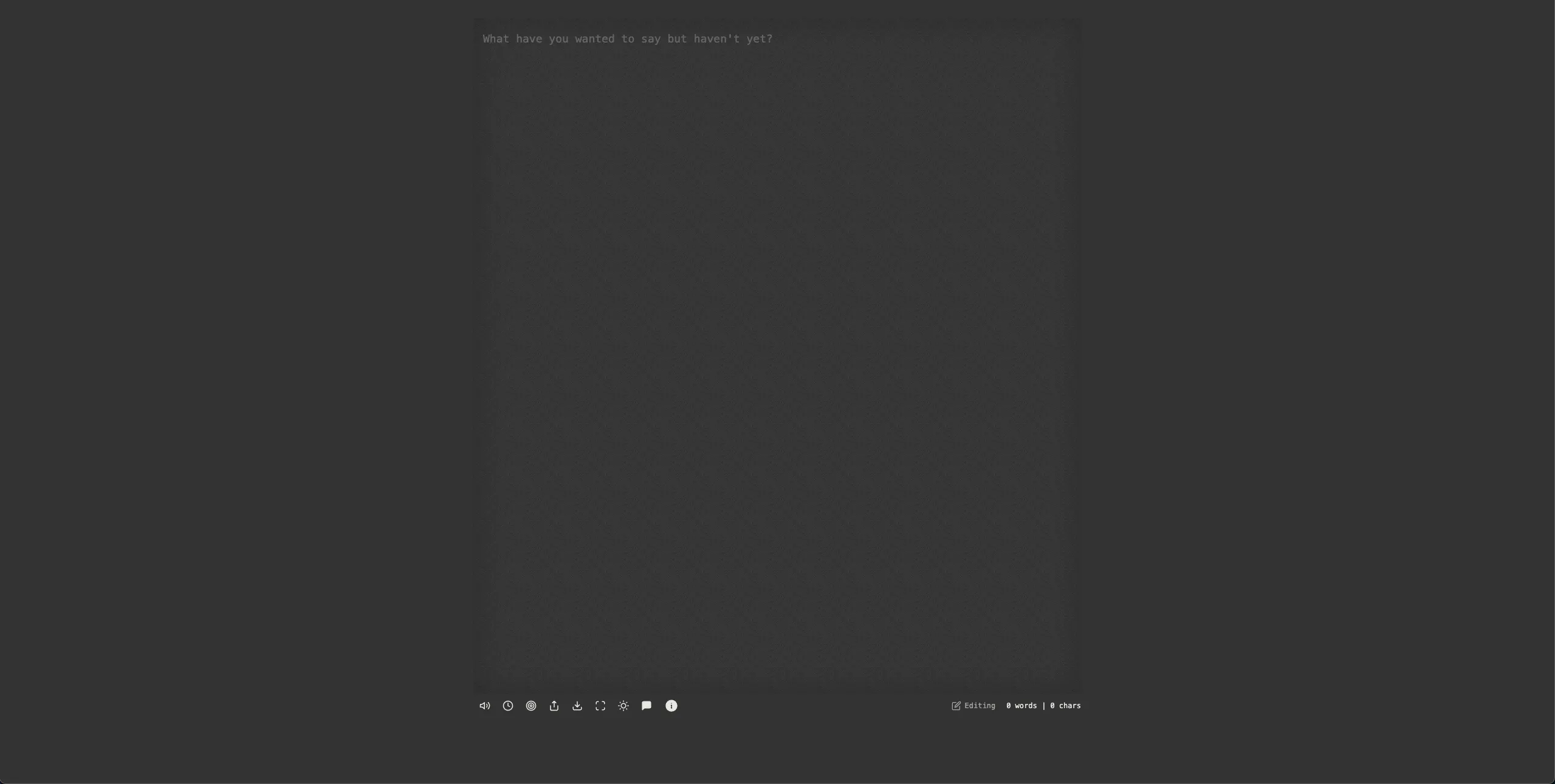 Blank Page gallery image