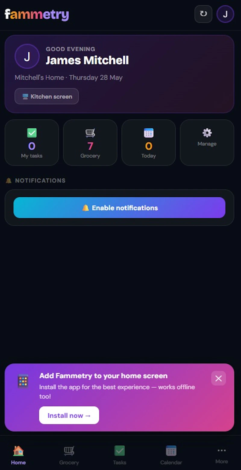 fammetry screenshot 3